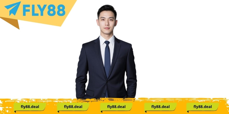 CEO Jun Fly88: Tài Năng Trẻ Và Đam Mê Lãnh Đạo Tại Fly88